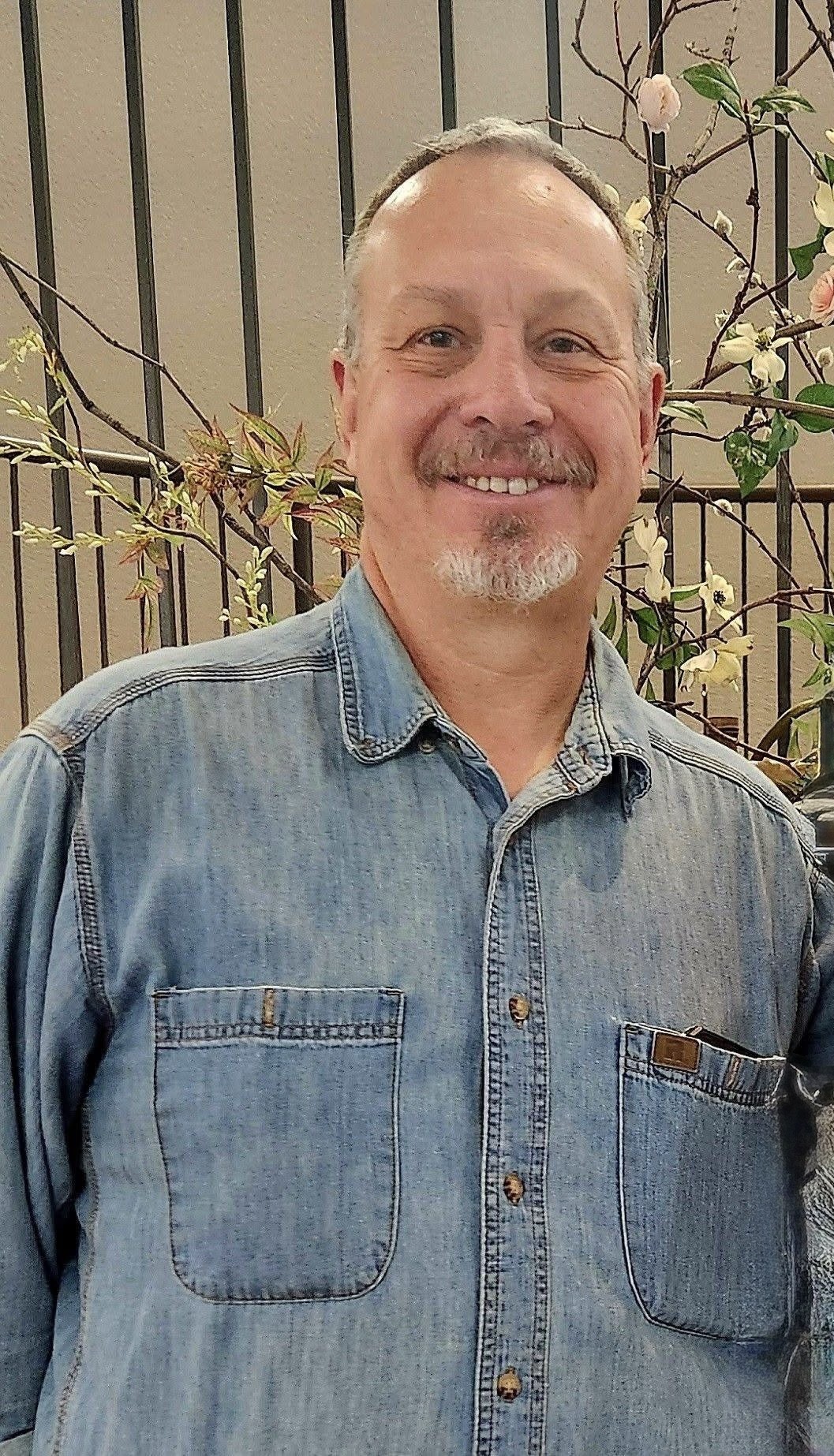 Dustin Carneal, Colorado Springs handyman and owner of True West Handyman