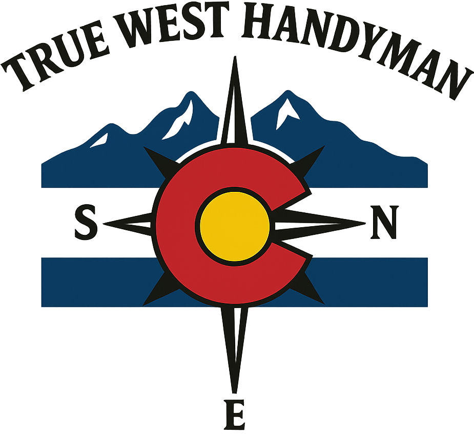 True West Handyman logo